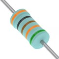 MFR50SDRD52-301K - RES MF 1/2W 0.5% AXIAL