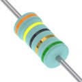 MFR25SDRF52-34R - RES MF 1/4W 0.5% AXIAL