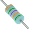 MFR50SDBE52-357K - RES MF 1/2W 0.5% AXIAL