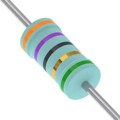 MFR50SDBE52-37R - RES MF 1/2W 0.5% AXIAL
