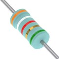 MFR50SDBE52-39R2 - RES MF 1/2W 0.5% AXIAL