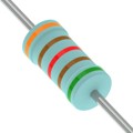MFR50SDBE52-3K12 - RES MF 1/2W 0.5% AXIAL
