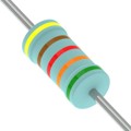 MFR50SDRE52-412K - RES MF 1/2W 0.5% AXIAL
