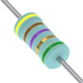 MFR50SDBE52-41R7 - RES MF 1/2W 0.5% AXIAL