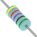 MFR200DBE73-427R - RES MF 2W 0.5% AXIAL