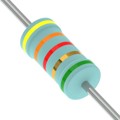 MFR50SDBE52-43R2 - RES MF 1/2W 0.5% AXIAL