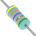 MFR50SDBE52-43R7 - RES MF 1/2W 0.5% AXIAL