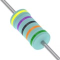 MFR25SDRF52-470K - RES MF 1/4W 0.5% AXIAL