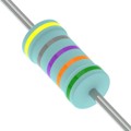 MFR50SDRD52-487K - RES MF 1/2W 0.5% AXIAL