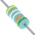 MFR50SDRD52-499K - RES MF 1/2W 0.5% AXIAL