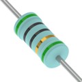 MFR50SDBE52-50R - RES MF 1/2W 0.5% AXIAL