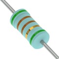 MFR25SDRF52-511K - RES MF 1/4W 0.5% AXIAL