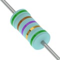 MFR50SDBE52-51R7 - RES MF 1/2W 0.5% AXIAL