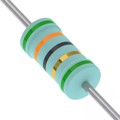 MFR50SDBE52-53R - RES MF 1/2W 0.5% AXIAL