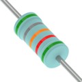 MFR50SDBE52-58K3 - RES MF 1/2W 0.5% AXIAL