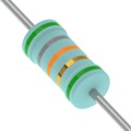 MFR50SDBE52-58R3 - RES MF 1/2W 0.5% AXIAL
