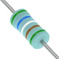 MFR50SDBE52-5K69 - RES MF 1/2W 0.5% AXIAL