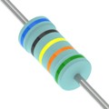 MFR50SDBE52-604K - RES MF 1/2W 0.5% AXIAL