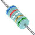 MFR50SDRE52-619K - RES MF 1/2W 0.5% AXIAL