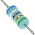 MFR50SDBE52-69R - RES MF 1/2W 0.5% AXIAL