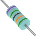 MFR25SDRF52-750K - RES MF 1/4W 0.5% AXIAL