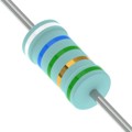 MFR50SDBE52-96R5 - RES MF 1/2W 0.5% AXIAL