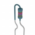 PRNF14FTD1K27 - RES 1.27K OHM 1/4W 1% AXIAL