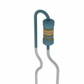 PRNF14FTD1K33 - RES 1.33K OHM 1/4W 1% AXIAL