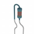 PRNF14FTD12K1 - RES 12.1K OHM 1/4W 1% AXIAL