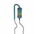 PRNF14FTD158K - RES 158K OHM 1/4W 1% AXIAL
