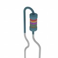 PRNF14FTD2K37 - RES 2.37K OHM 1/4W 1% AXIAL