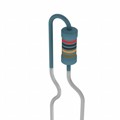 PRNF14FTD200K - RES 200K OHM 1/4W 1% AXIAL