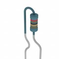 PRNF14FTD210K - RES 210K OHM 1/4W 1% AXIAL