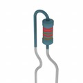 PRNF14FTD22K1 - RES 22.1K OHM 1/4W 1% AXIAL