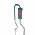 PRNF14FTD23K7 - RES 23.7K OHM 1/4W 1% AXIAL