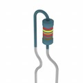 PRNF14FTD24K3 - RES 24.3K OHM 1/4W 1% AXIAL