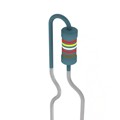 PRNF14FTD24K9 - RES 24.9K OHM 1/4W 1% AXIAL