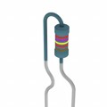 PRNF14FTD27K4 - RES 27.4K OHM 1/4W 1% AXIAL