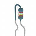 PRNF14FTD29K4 - RES 29.4K OHM 1/4W 1% AXIAL