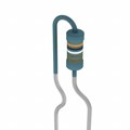 PRNF14FTD3K09 - RES 3.09K OHM 1/4W 1% AXIAL