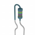 PRNF14FTD3K57 - RES 3.57K OHM 1/4W 1% AXIAL