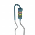 PRNF14FTD3K74 - RES 3.74K OHM 1/4W 1% AXIAL