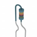 PRNF14FTD332R - RES 332 OHM 1/4W 1% AXIAL