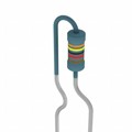 PRNF14FTD34K0 - RES 34K OHM 1/4W 1% AXIAL