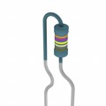 PRNF14FTD37R4 - RES 37.4 OHM 1/4W 1% AXIAL