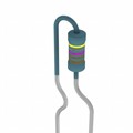 PRNF14FTD4K87 - RES 4.87K OHM 1/4W 1% AXIAL