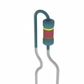 PRNF14FTD42K2 - RES 42.2K OHM 1/4W 1% AXIAL