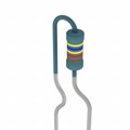 PRNF14FTD46K4 - RES 46.4K OHM 1/4W 1% AXIAL