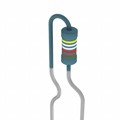 PRNF14FTD49K9 - RES 49.9K OHM 1/4W 1% AXIAL