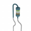 PRNF14FTD499K - RES 499K OHM 1/4W 1% AXIAL